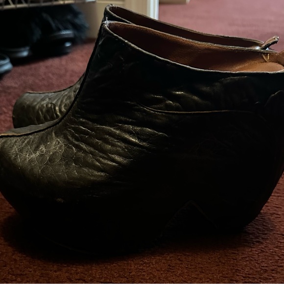 Gee Wawa platform clogs - Picture 2 of 11